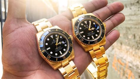 rolex falso al polso|spotting a fake rolex.